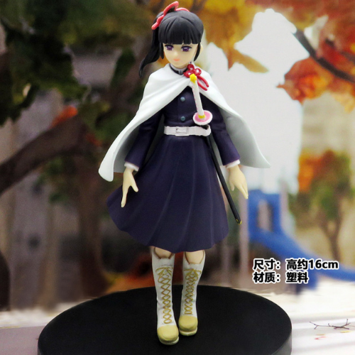 Mô hình đồ chơi - figure Demon Slayer Tsuyuri Kanao - Kimetsu No Yaiba - No Box - K1-T1-S7 ( E - 2 )