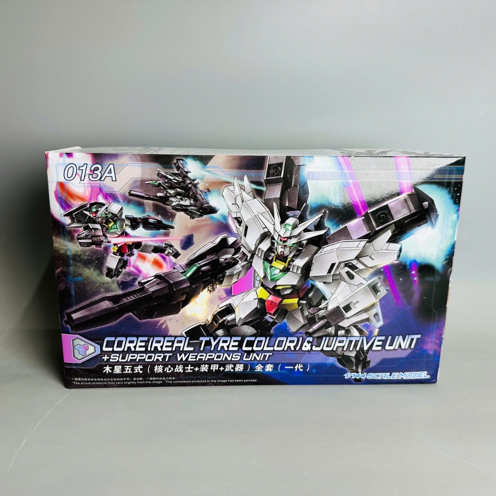 Mô hình Gundam HG 1/144 013A Cao 17cm - nặng 150gram - Figure Gundam - Có hộp màu SKU : 013A - K33-T4-S5
