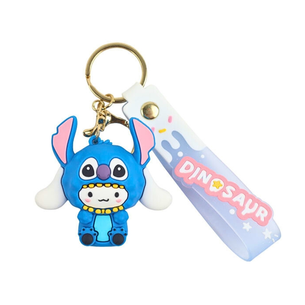 móc khóa cosplay kuromi xanh nước biển - Dây móc dài : 10cm - Mô Hình Cao : 6cm - Nặng : 50gram - No Box : bọc túi OPP N3-K61-T4-S2