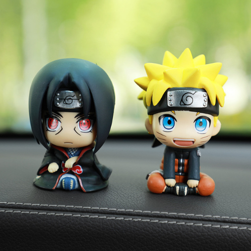 Mô hình đồ chơi - chibi itachi siêu dễ thương - Naruto - No Box - K3-T1-S3