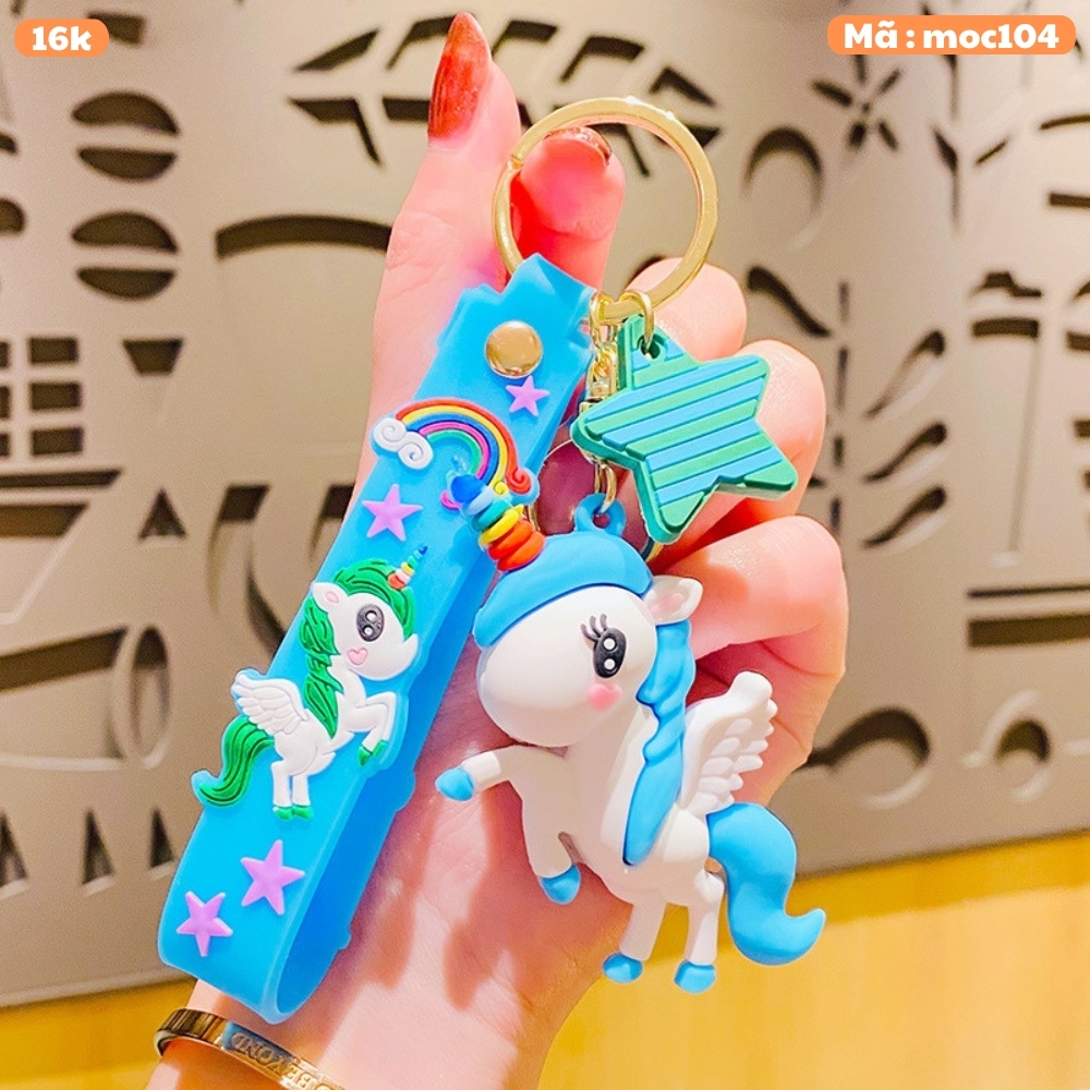 móc khóa kì lân xanh - Dây móc dài : 10.5cm - Mô Hình Cao : 4cm dài 7cm - Nặng : 50gram - No Box : bọc túi OPP - K78-T3-S3