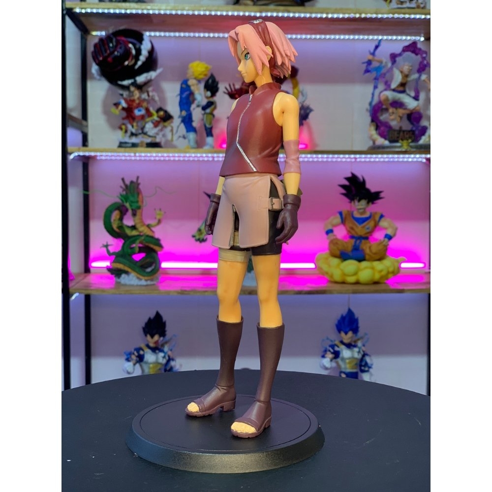 Mô Hình Naruto Sakura dáng đứng siêu đẹp cao 28cm - Figure Naruto - No Box - K3-T1-S11