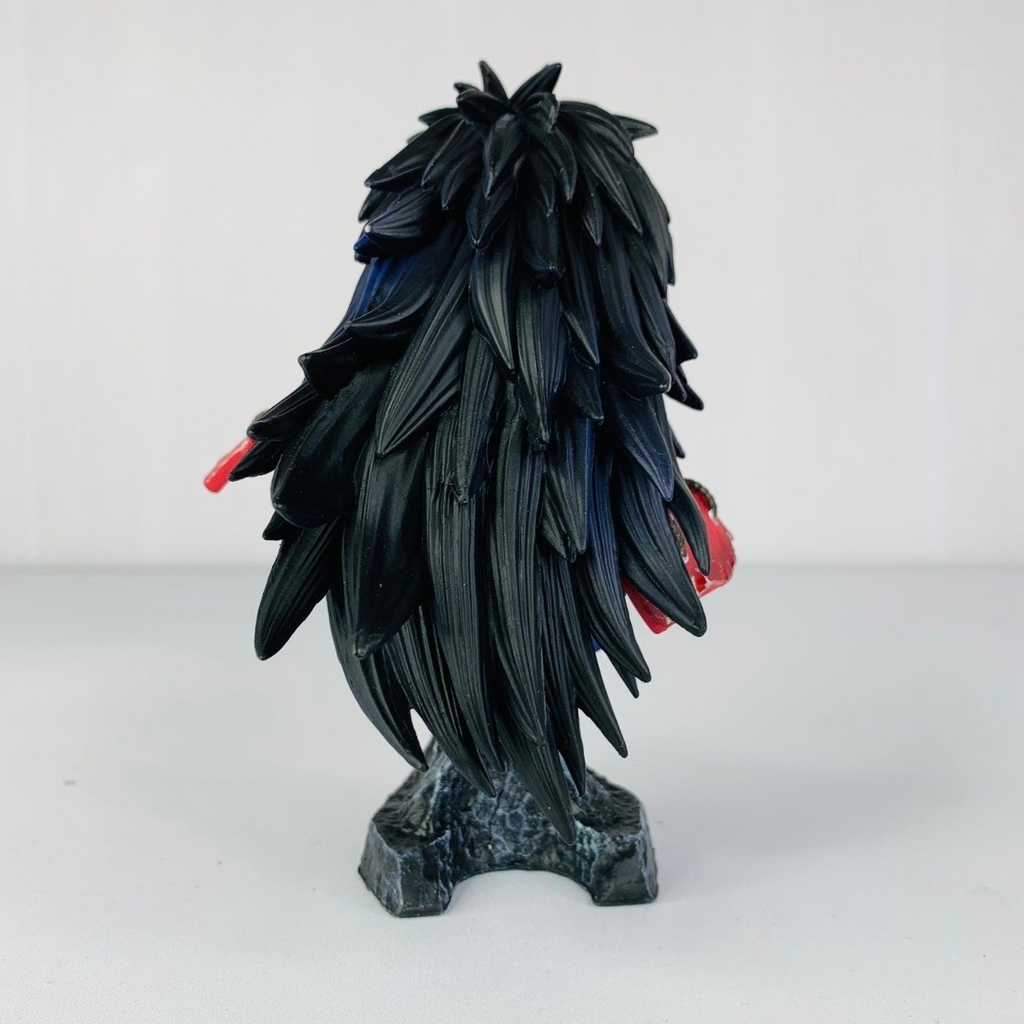 Mô hình Naruto Bán Thân Uchiha Madara - Cao  15cm - nặng 300gram - Figure Naruto -  no box  - K3-T3-S4