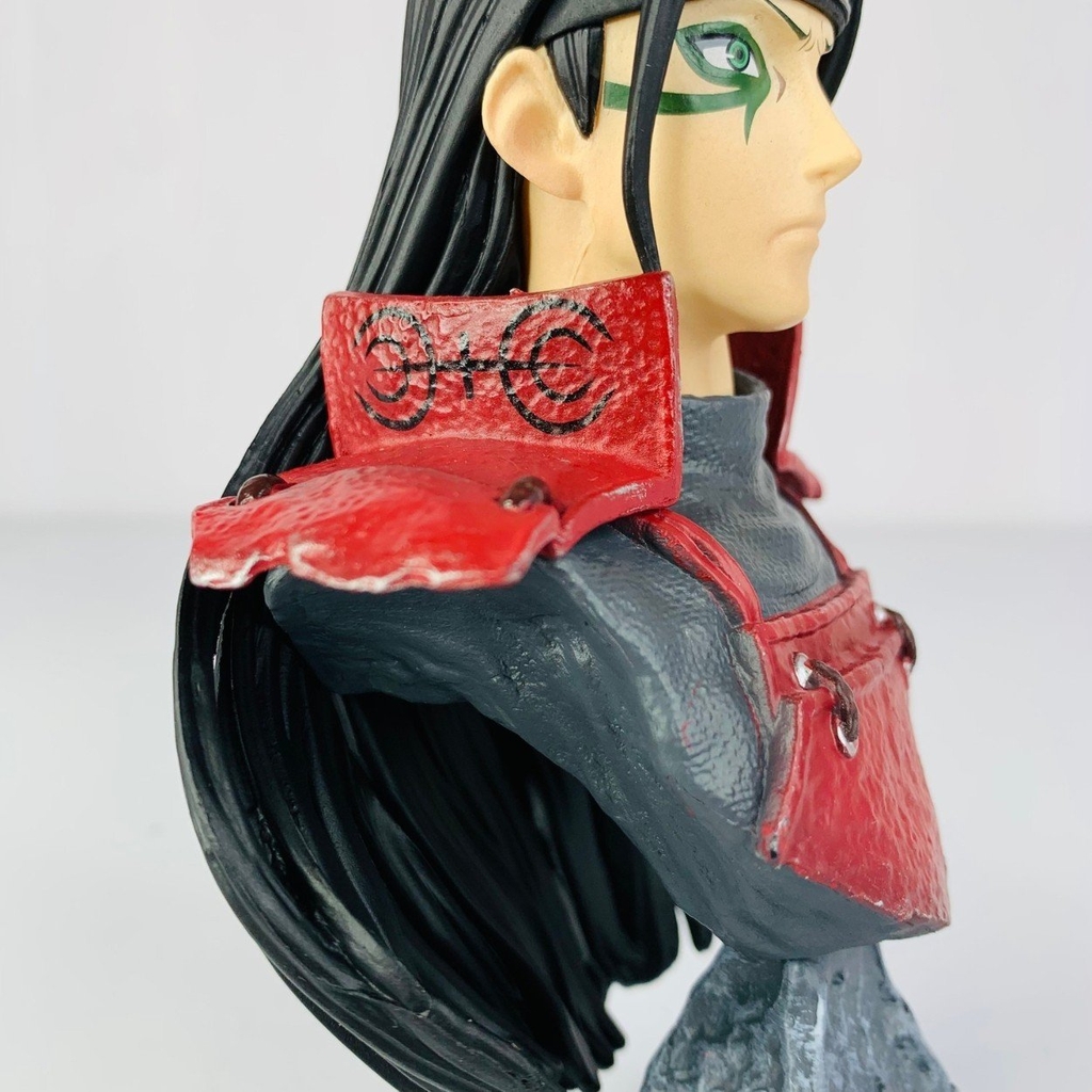 Mô hình Naruto Bán Thân Đệ Nhất Senju Hashirama - Cao 15cm - nặng 250gram - Figure Naruto -  no box  - K3-T3-S5