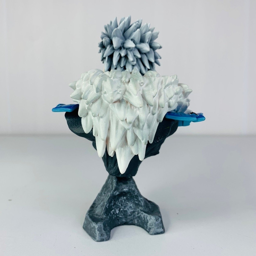 Mô hình Naruto Bán Thân Đệ Nhị Senju Tobirama - Cao 14cm - nặng 300gram - Figure Naruto -  no box  - K3-T3-S4