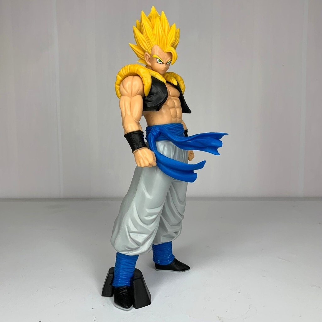 Mô hình đồ chơi - Gogeta tóc vàng hàng siêu chất - Dragon Ball - No Box - B - 1