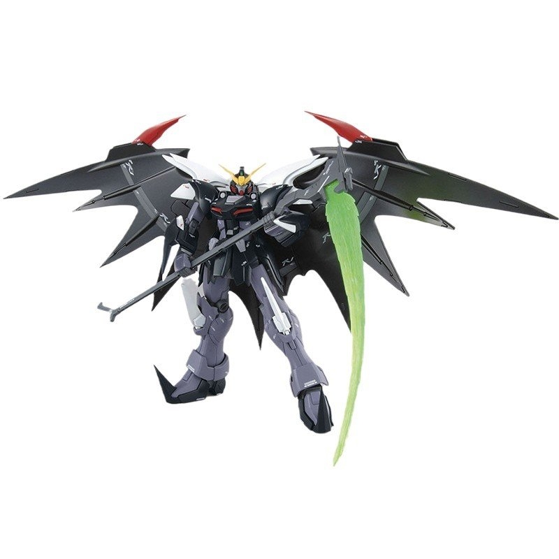 Mô hình MG Gundam Bộ giáp Deathscythe-Hell Mã 6602 cao 17cm - nặng 150 gram - Figure Gundam - Có hộp màu - K30-T4-S1