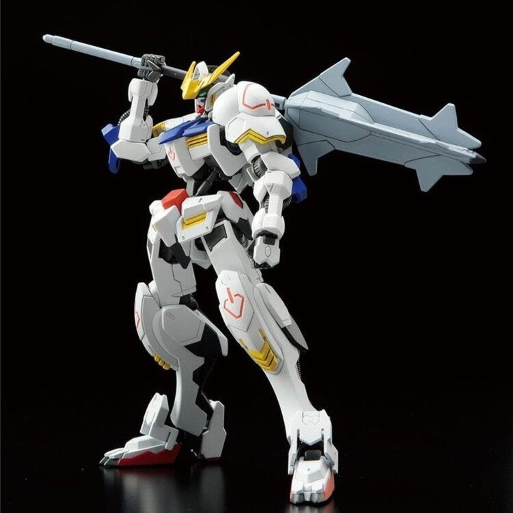 Mô hình XG - Gundam BARBATOS - Cao 18cm - nặng 150gram + Có Box - SKU:B001 - Figure Gundam - Có hộp màu - K26-T4-S1