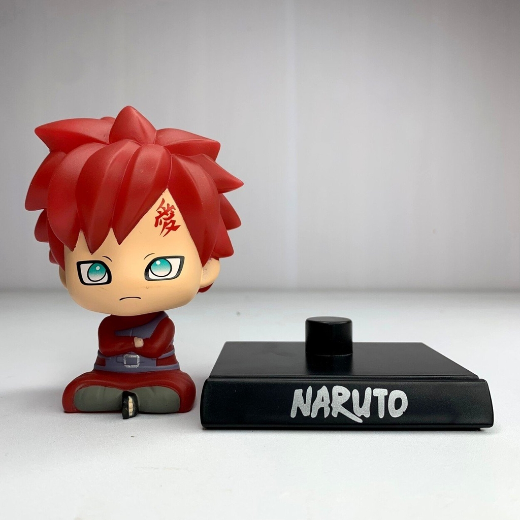 Mô Hình Gara lắc đầu - Cao 13cm - ngang 9cm - dọc 7cm - nặng 200gram + có Box - K74-T1-S1