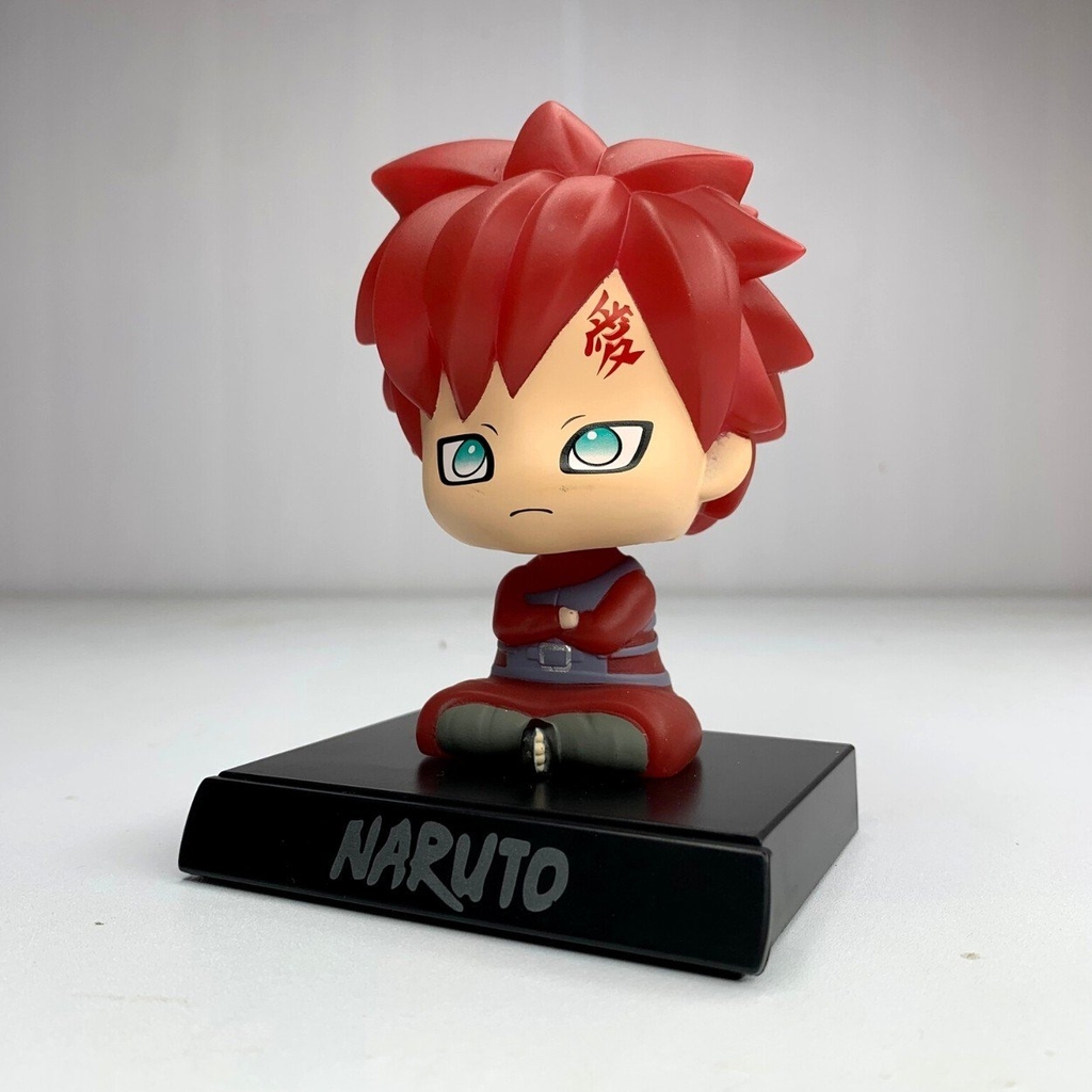 Mô Hình Gara lắc đầu - Cao 13cm - ngang 9cm - dọc 7cm - nặng 200gram + có Box - K74-T1-S1