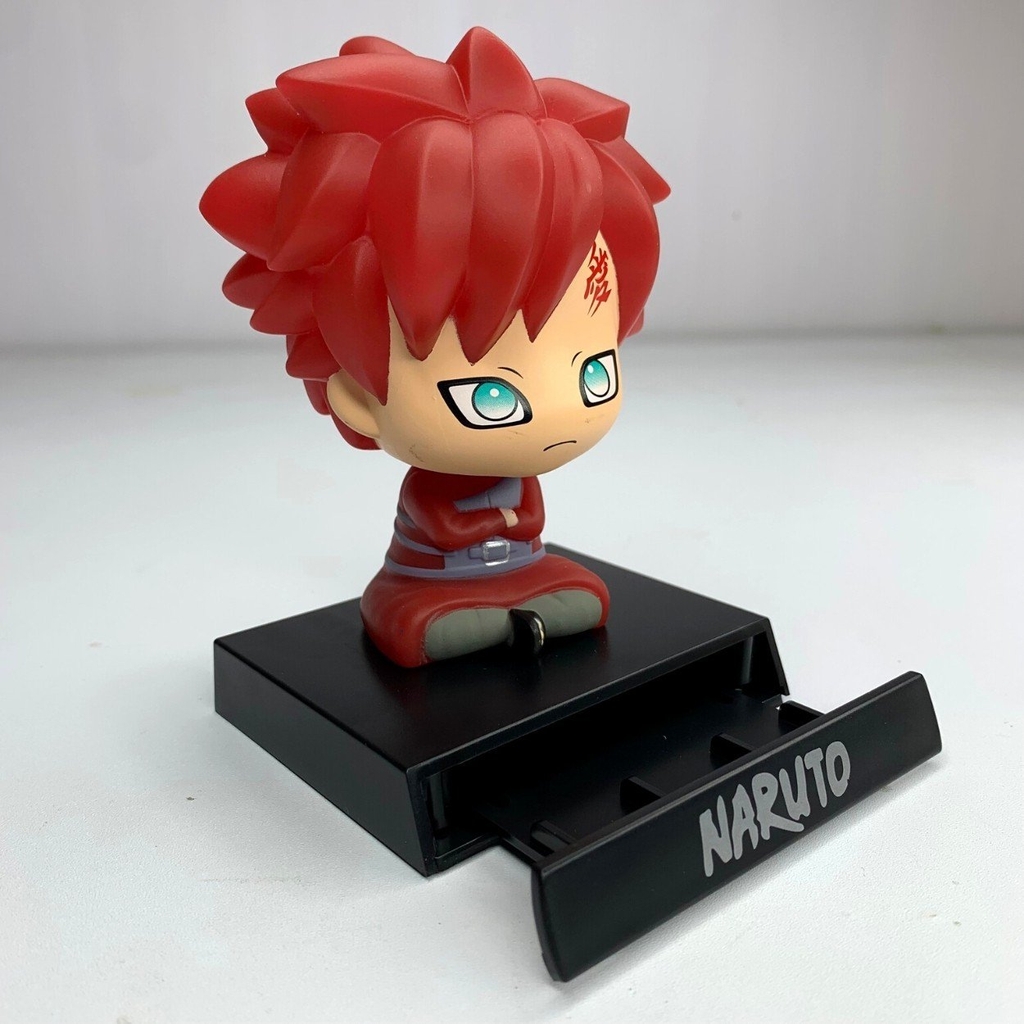 Mô Hình Gara lắc đầu - Cao 13cm - ngang 9cm - dọc 7cm - nặng 200gram + có Box - K74-T1-S1