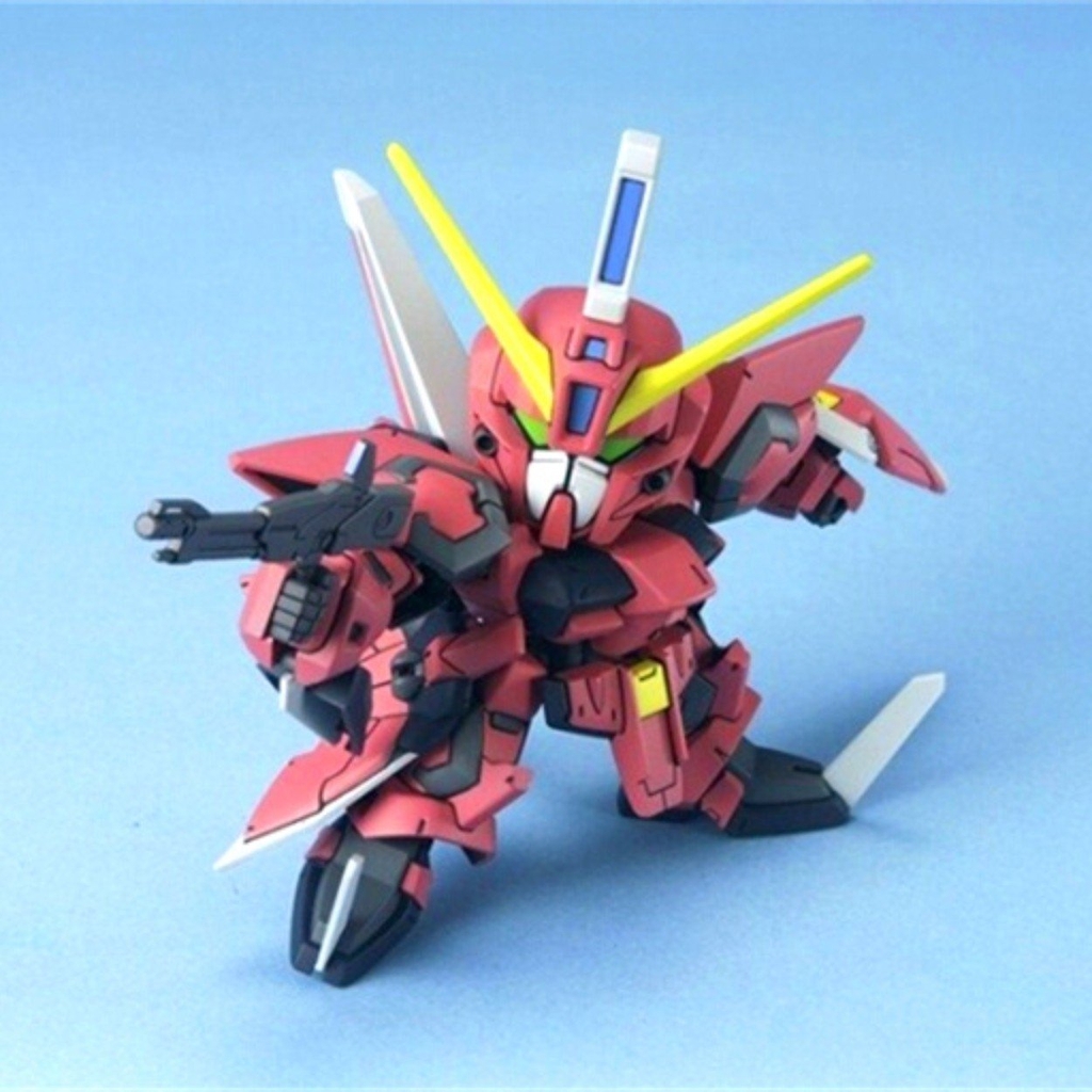 Mô hình GundamGundam SHENGDUN - Cao 9cm - nặng 100gram SKU : 6613-2- Figure Gundam - Có hộp màu - K31-T4-S2