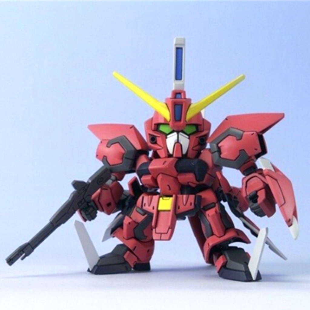 Mô hình GundamGundam SHENGDUN - Cao 9cm - nặng 100gram SKU : 6613-2- Figure Gundam - Có hộp màu - K31-T4-S2
