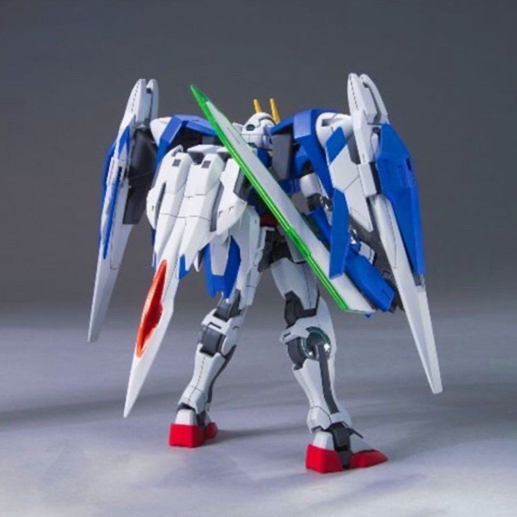 Mô hình GundamXG Gundam 00 Seven SWORDIG - Cao 18cm - nặng 150gram - Có BOX : box màu - SKU : 00-61- Figure Gundam - Có hộp màu - K30-T4-S10