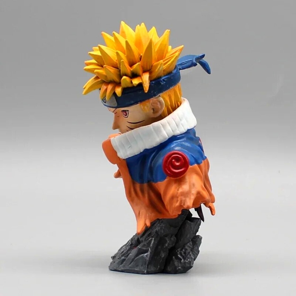 Mô hình Naruto Bán Thân Naruto - Cao 10cm - nặng 150gram - Figure Naruto - no box - N1-K48-T2-S3