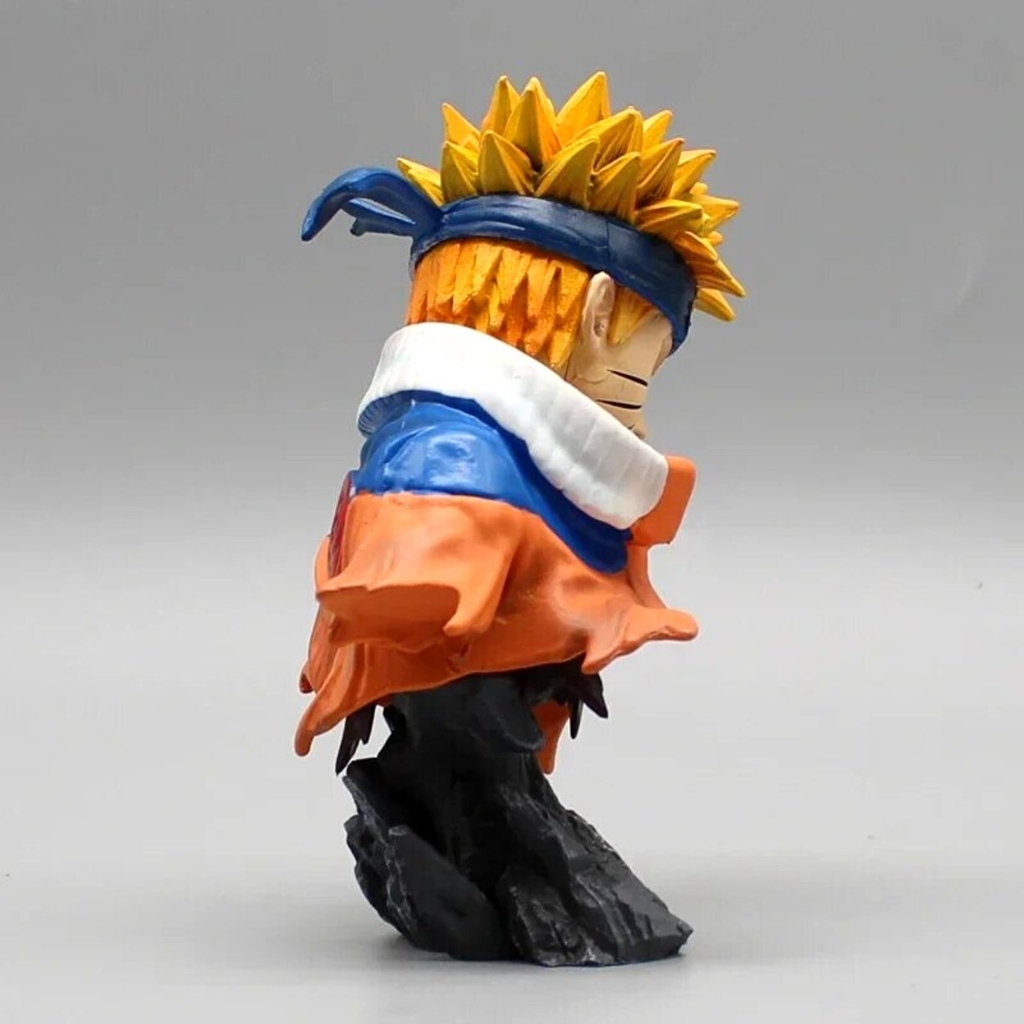 Mô hình Naruto Bán Thân Naruto - Cao 10cm - nặng 150gram - Figure Naruto - no box - N1-K48-T2-S3