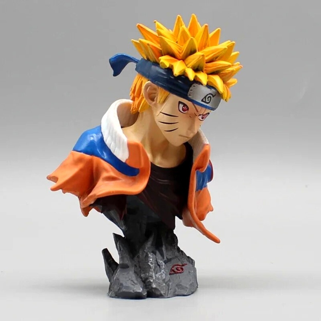 Mô hình Naruto Bán Thân Naruto - Cao 10cm - nặng 150gram - Figure Naruto - no box - N1-K48-T2-S3