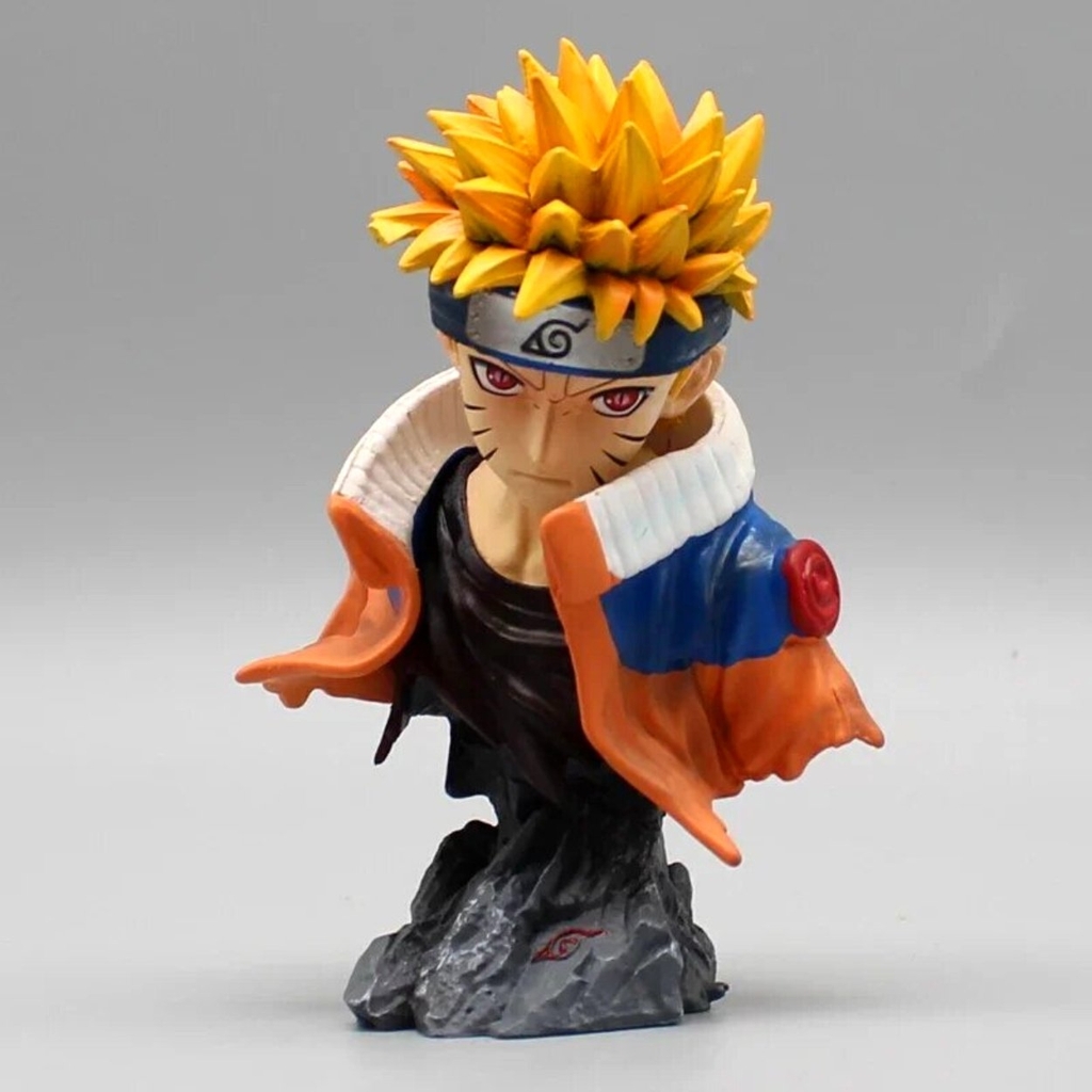 Mô hình Naruto Bán Thân Naruto - Cao 10cm - nặng 150gram - Figure Naruto - no box - N1-K48-T2-S3