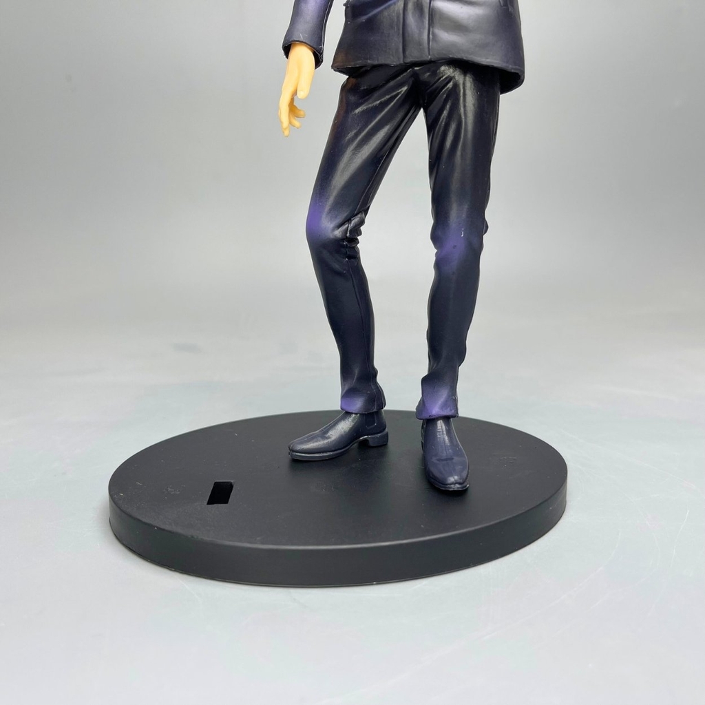Mô Hình Gojo Satoru bịt mắt - Cao 21cm - nặng 140Gram - No Box : bọc túi OPP - Figure anime Jujutsu Kaisen - K59-T2-S1