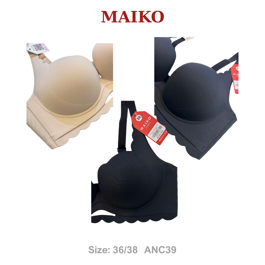 Áo đúc su nâng ngực nhập khẩu