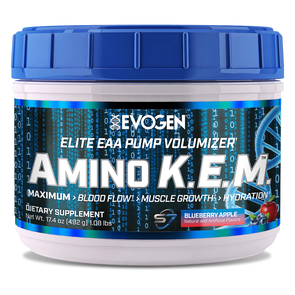 Evogen EAA & Điện giải, AMINO K.E.M (30 Servings)