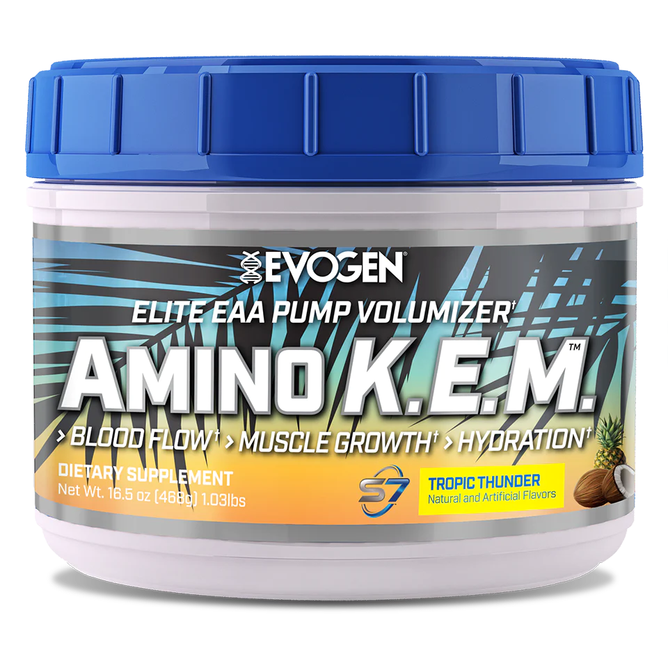 Evogen EAA & Điện giải, AMINO K.E.M (30 Servings)