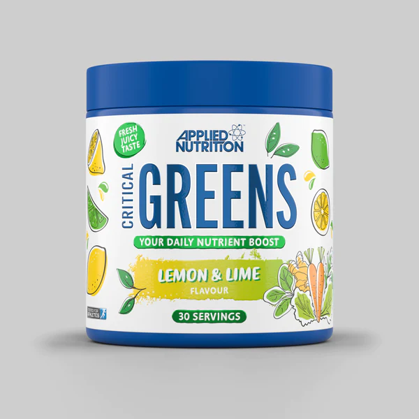 Applied Flavoured Critical Greens (150g/hộp)