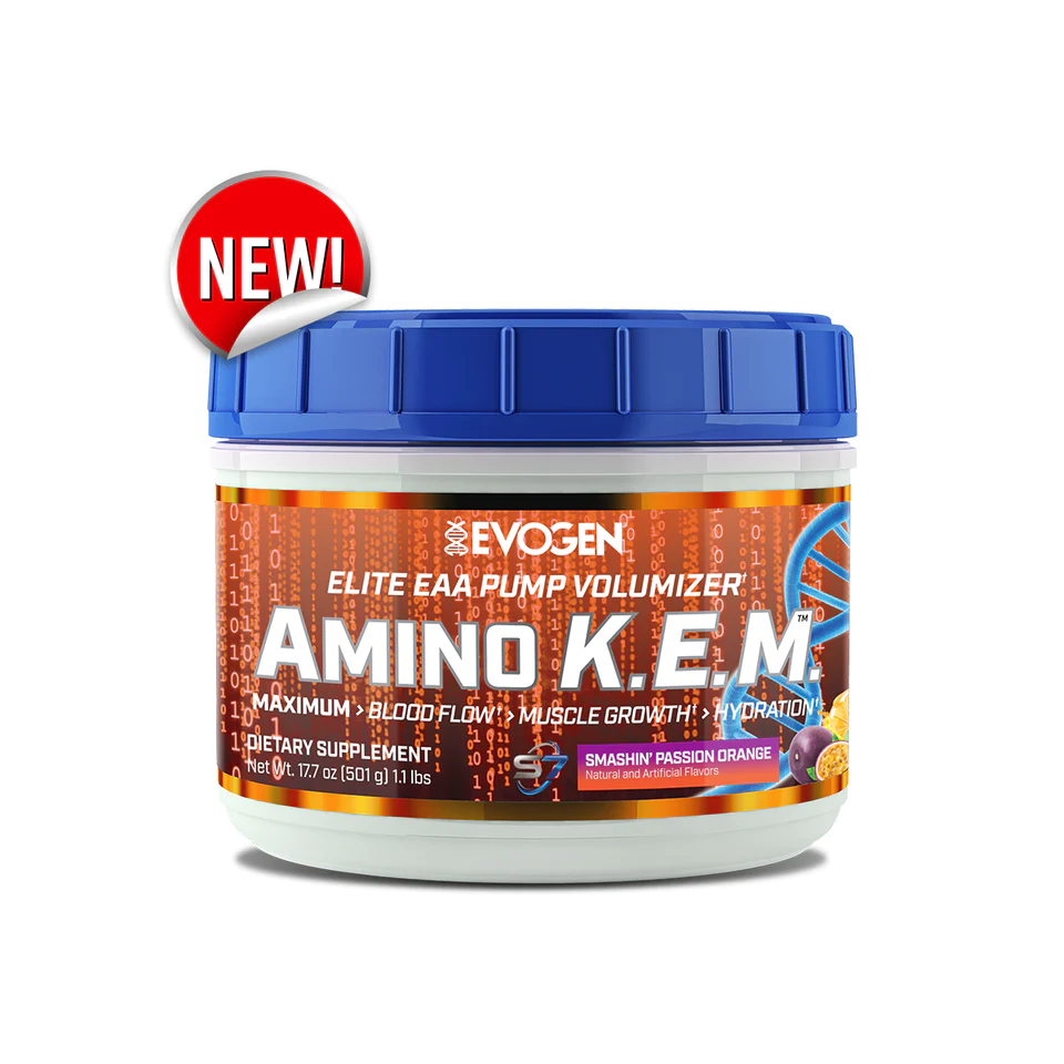 Evogen EAA & Điện giải, AMINO K.E.M (30 Servings)