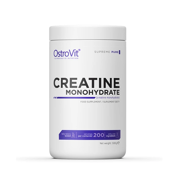 OstroVit Creatine Monohydrate 500g