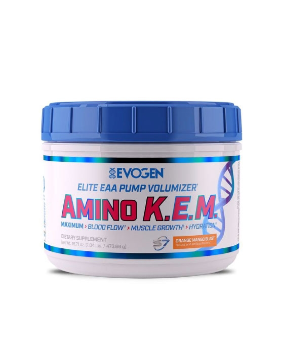 Evogen EAA & Điện giải, AMINO K.E.M (30 Servings)