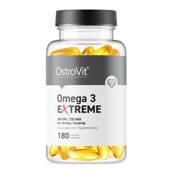 Ostrovit Omega 3 Extreme