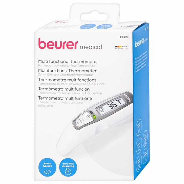 Nhiệt kế điện tử Beurer FT65