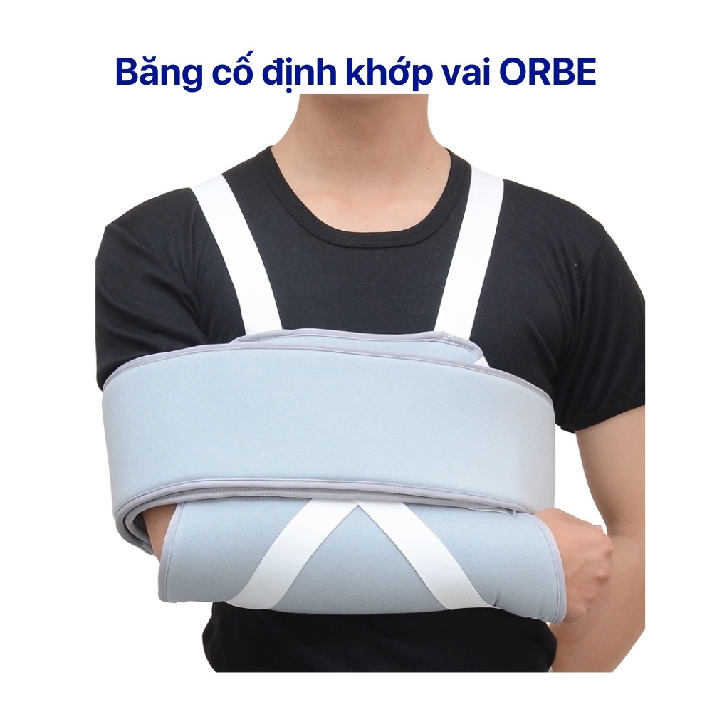 Băng cố định khớp vai Orbe