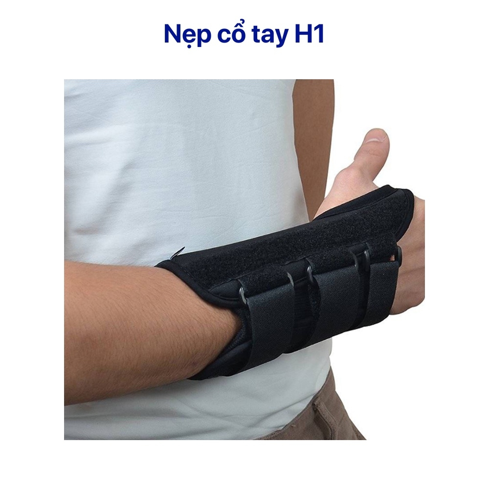 Nẹp cổ tay H1 Orbe