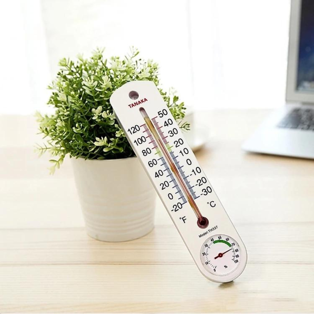 Nhiệt ẩm kế Tanaka TH337