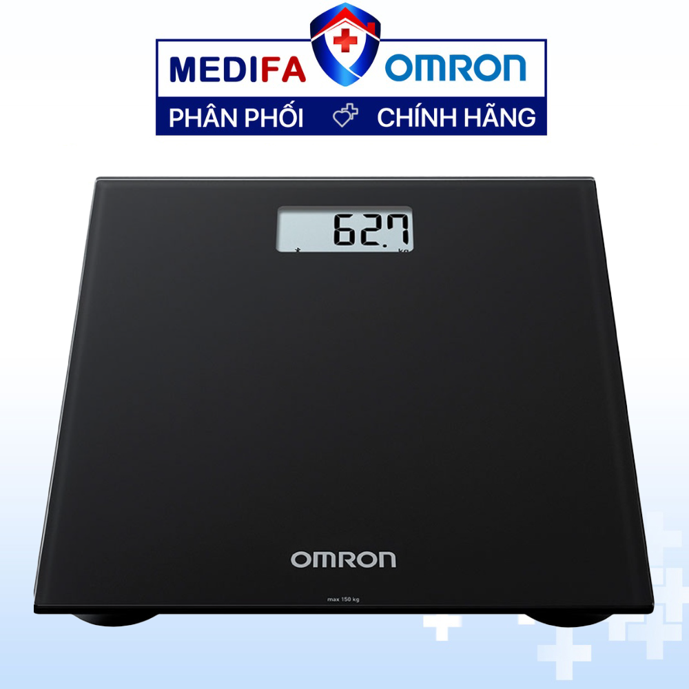 Cân sức khỏe điện tử Omron HN-300T2