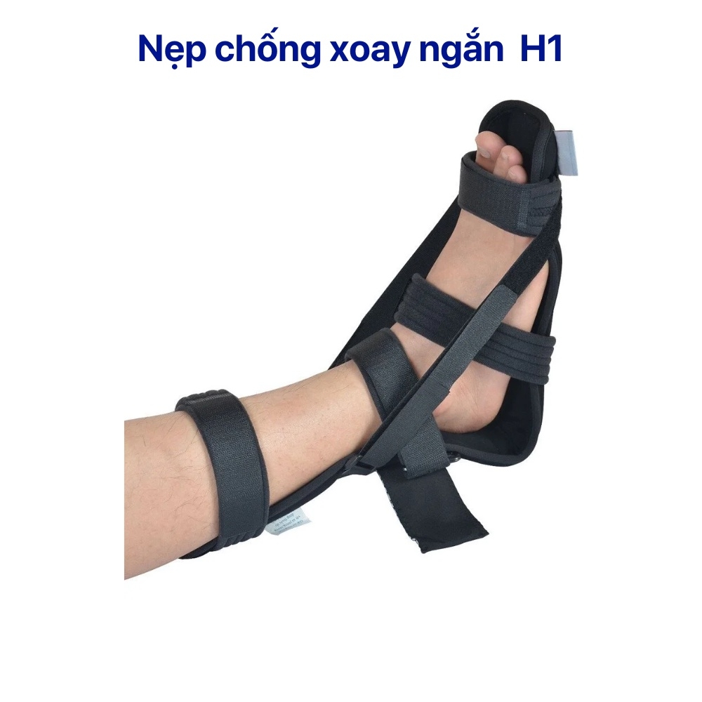 Nẹp chống xoay ngắn Orbe H1