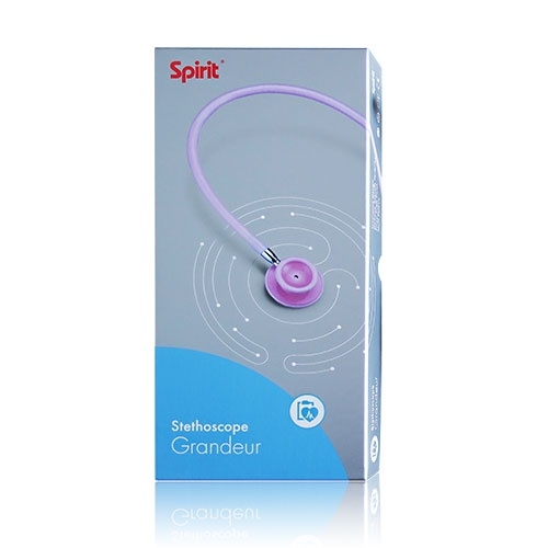 Ống nghe y tế 2 mặt Spirit CK-601P