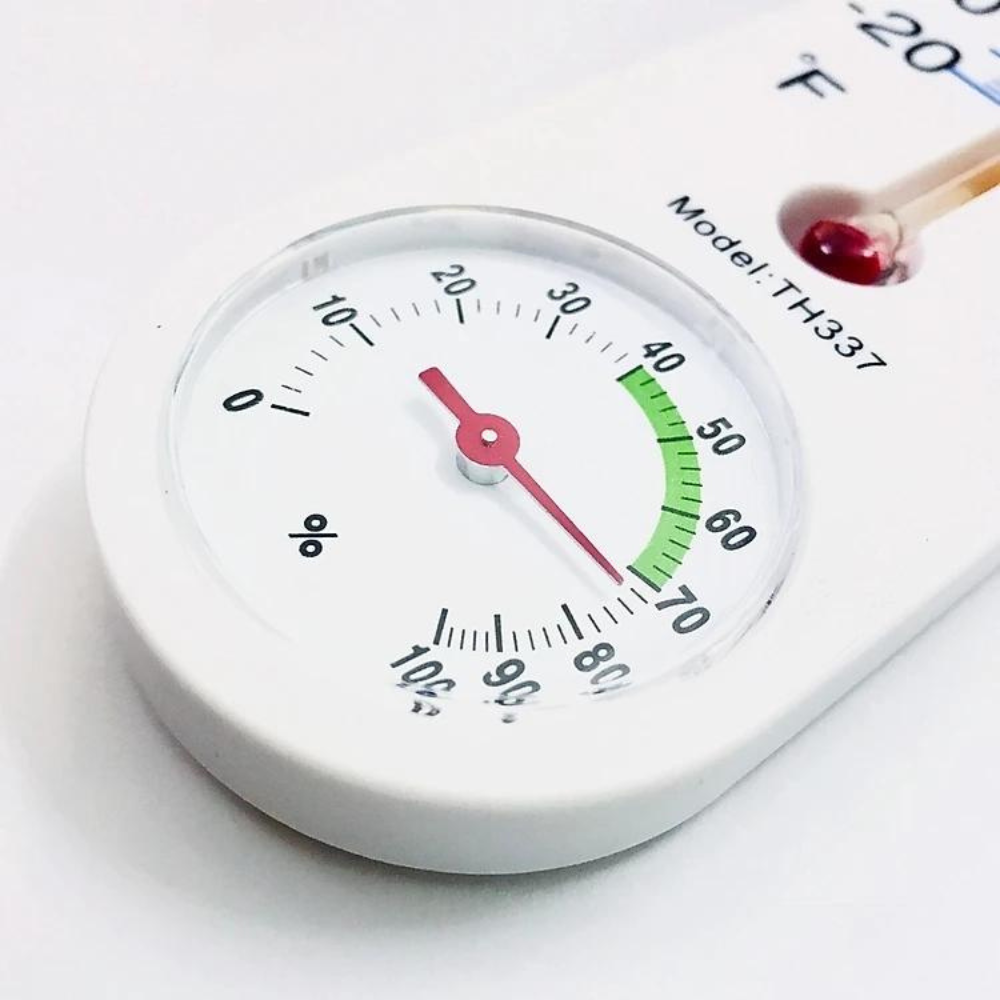Nhiệt ẩm kế Tanaka TH337
