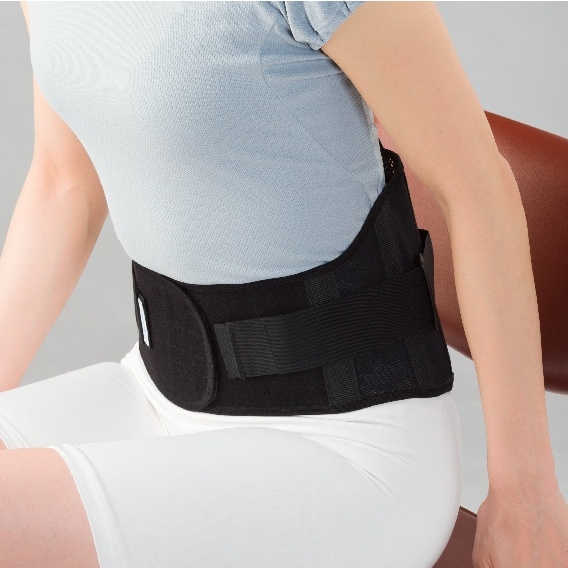 Đai lưng cột sống Bonbone Pro Hard Slim