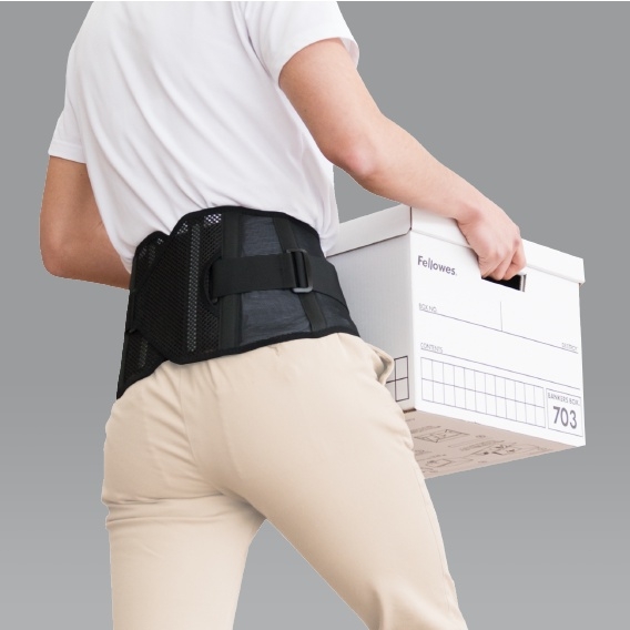 Đai lưng cột sống Bonbone Pro Hard Slim