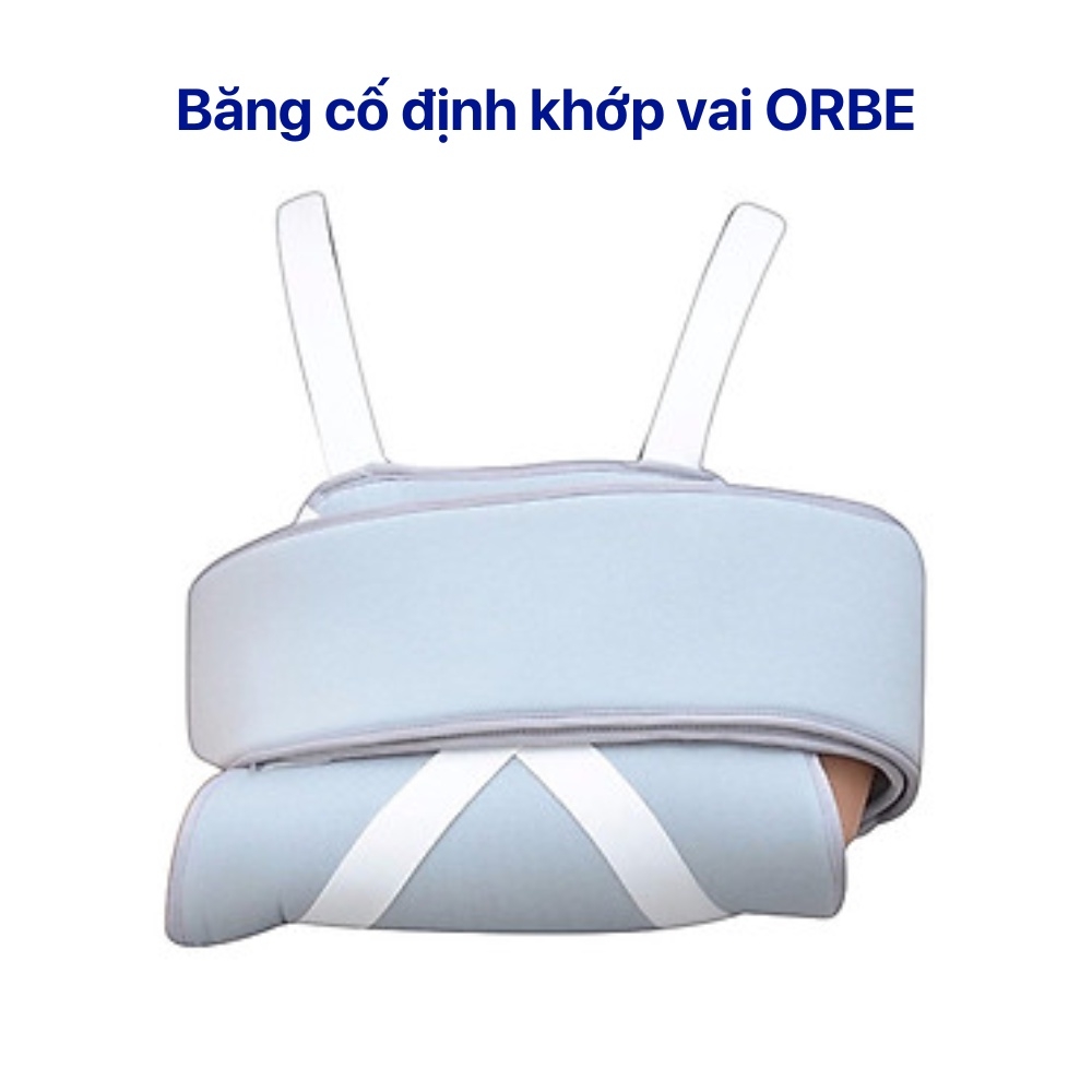 Băng cố định khớp vai Orbe