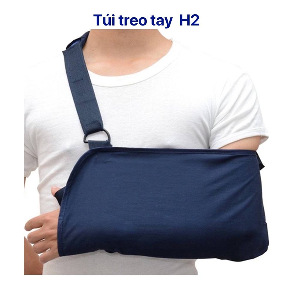 Băng cố định khớp vai tư thế dạng Orbe