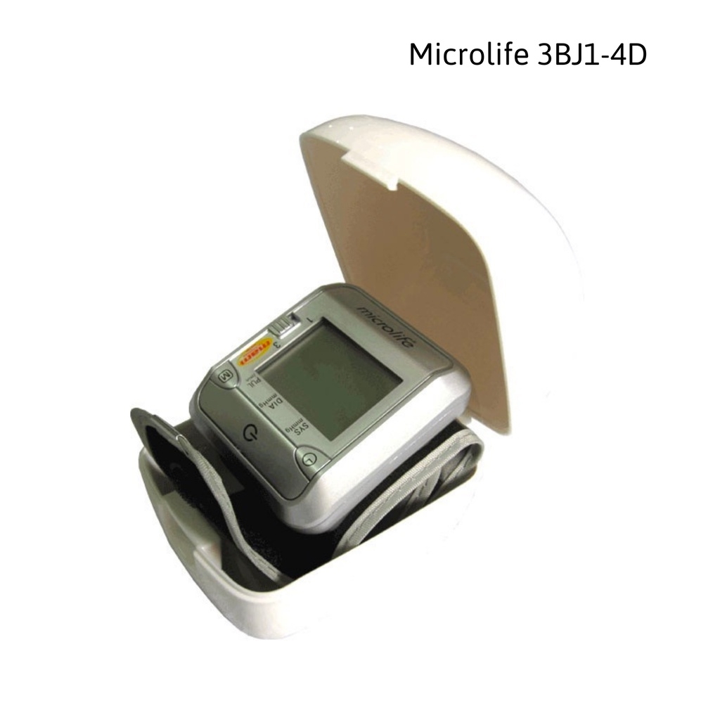 Máy đo huyết áp cổ tay Microlife 3BJ1-4D