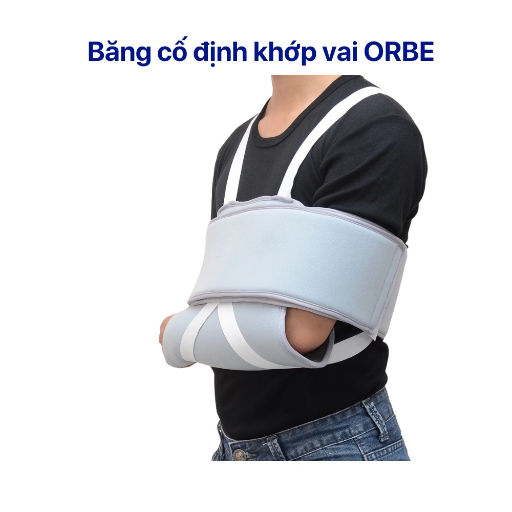 Băng cố định khớp vai Orbe