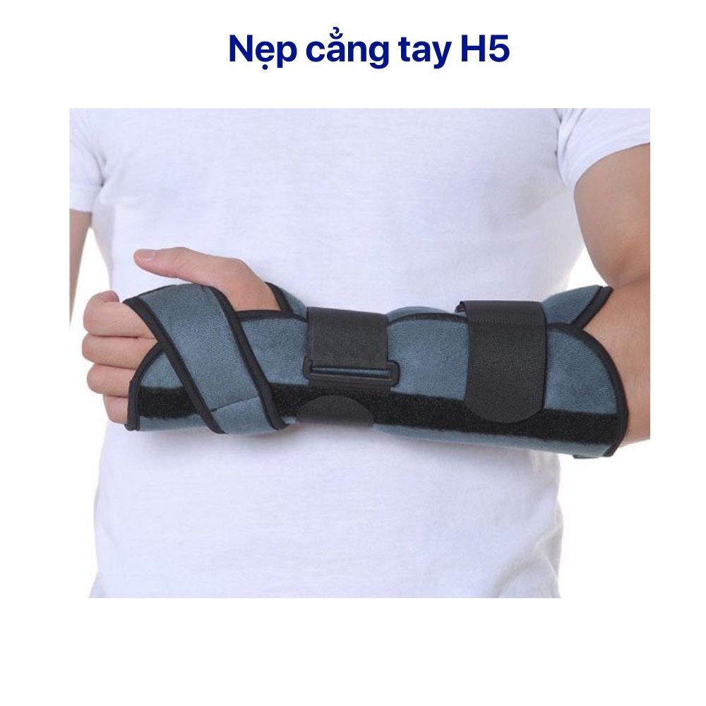 Nẹp cẳng tay Orbe H5