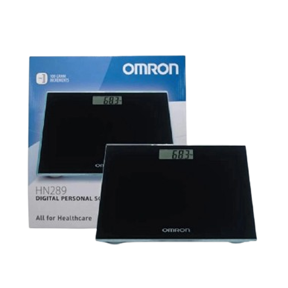 Cân sức khỏe điện tử Omron HN-289
