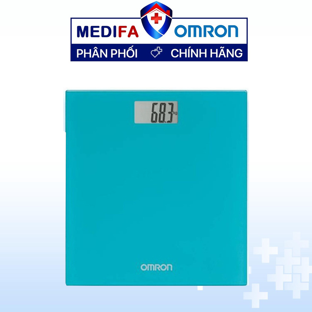 Cân sức khỏe điện tử Omron HN-289