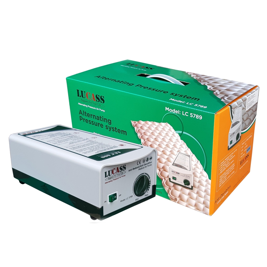 Đệm hơi chống loét Lucass LC5789