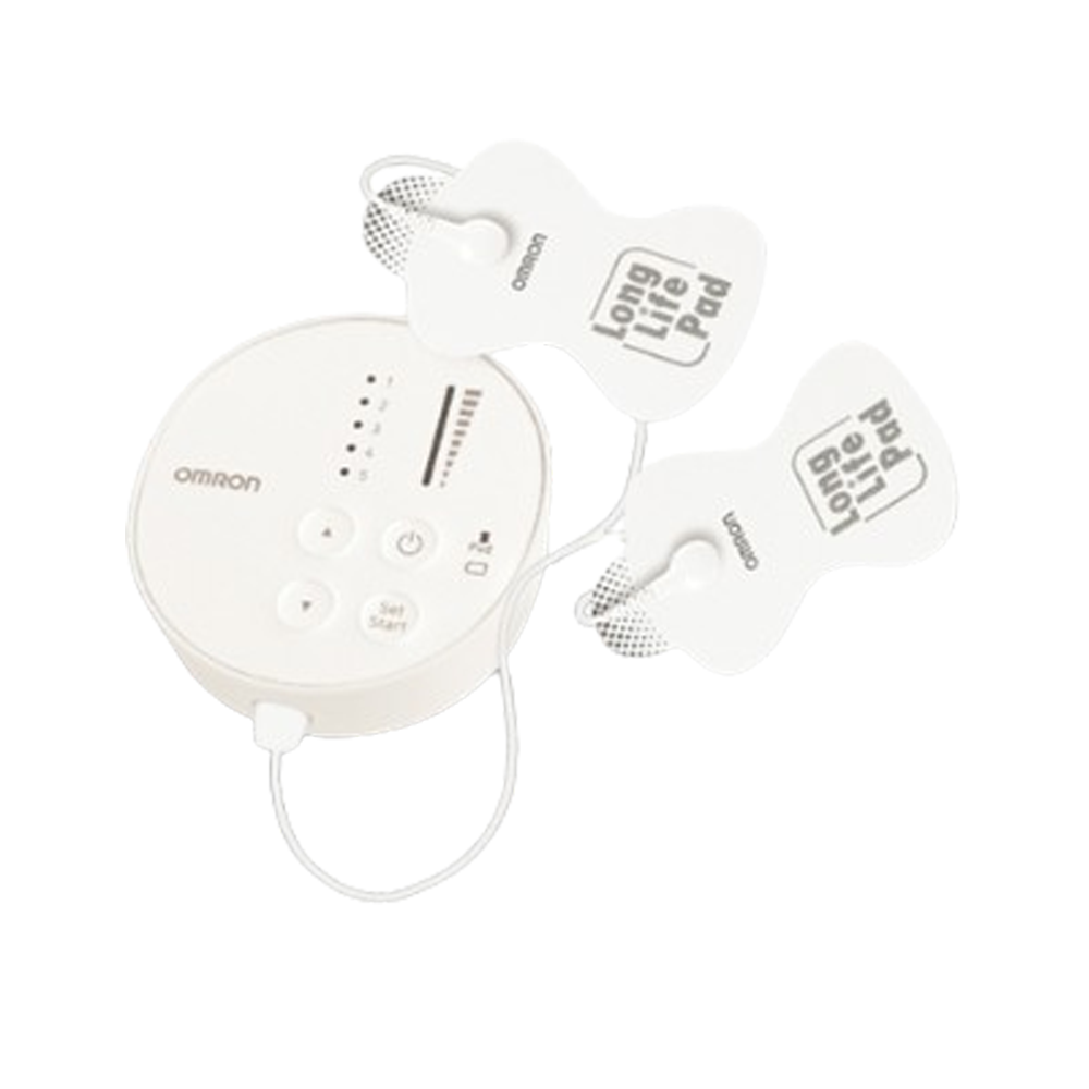 Máy massage xung điện cầm tay Omron HV-F013